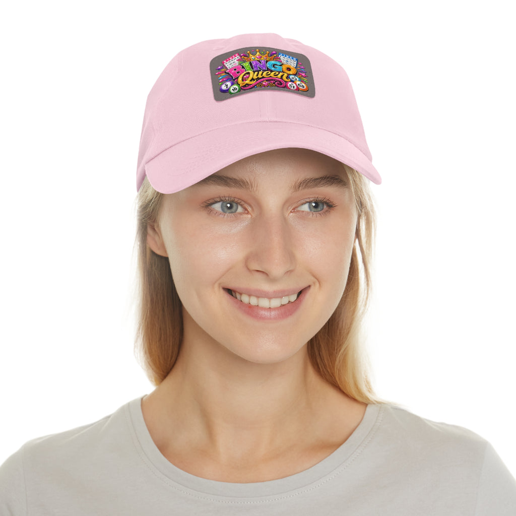 Bingo Queen Dad Hat