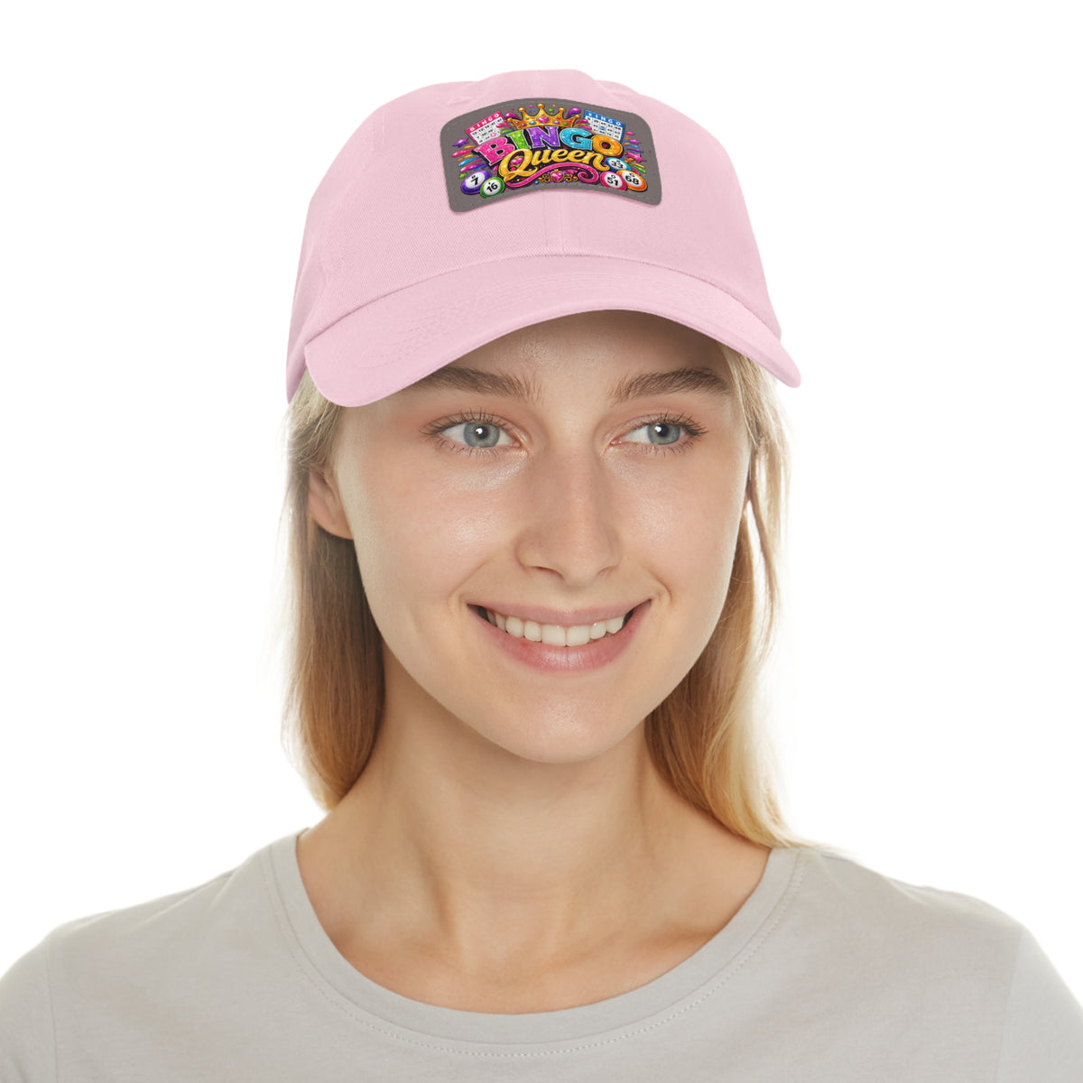 Bingo Queen Dad Hat