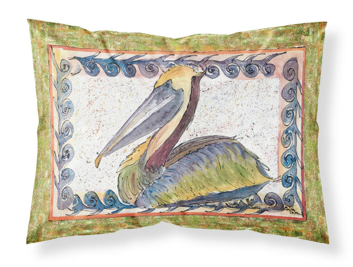 Pelican Standard Pillowcase Lightweight Super Soft Easy Care Decorative Artwork Pillowcase, Standard