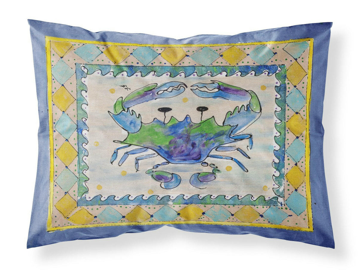 Crab Standard Pillowcase Lightweight Super Soft Easy Care Decorative Artwork Pillowcase, Standard