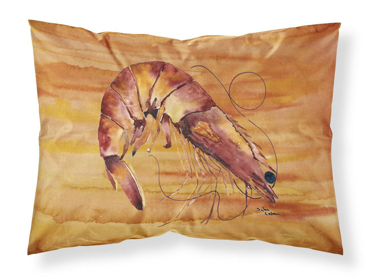 Cooked Shrimp Spicy Hot Standard Pillowcase Lightweight Super Soft Easy Care Decorative Artwork Pillowcase, Standard