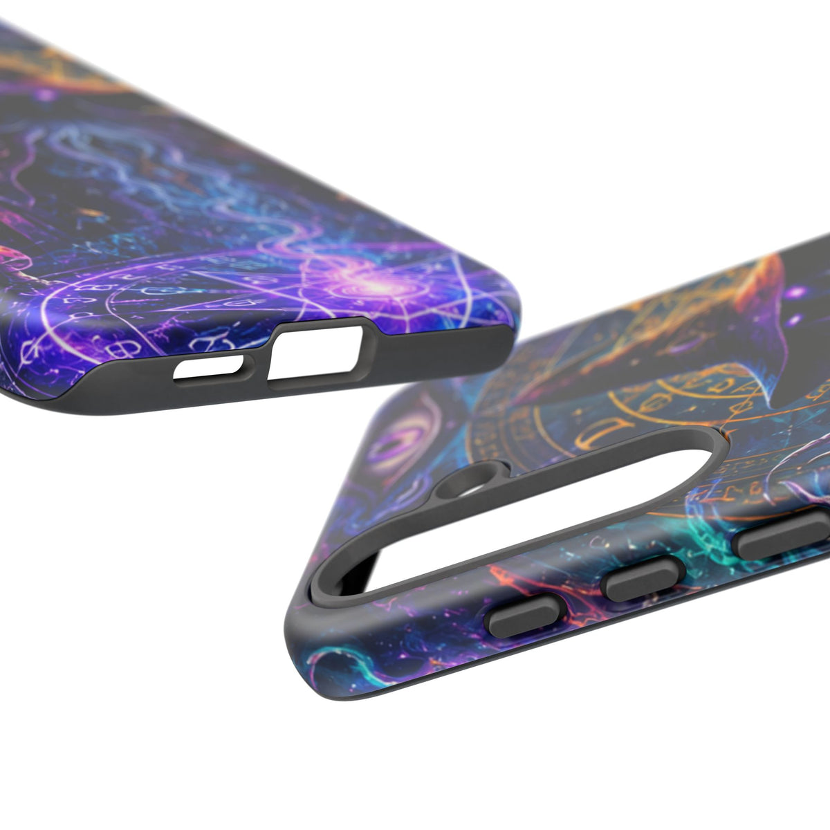 Wizard Magic Phone Case — Mystic Sorcerer iPhone Protective Cover