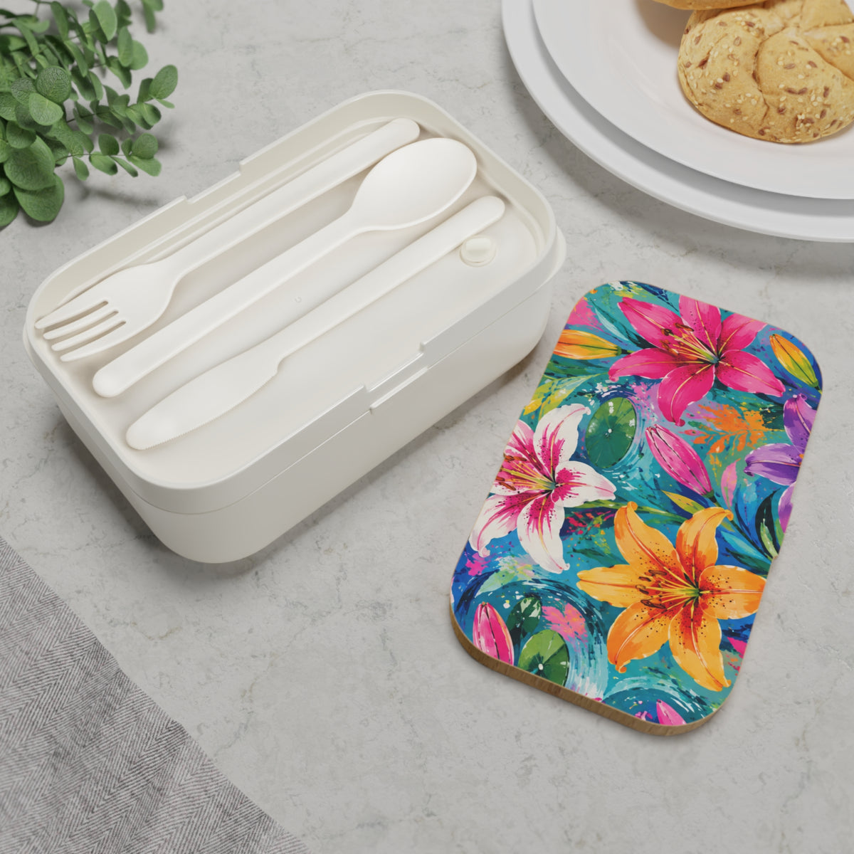 Bento Lunch Box