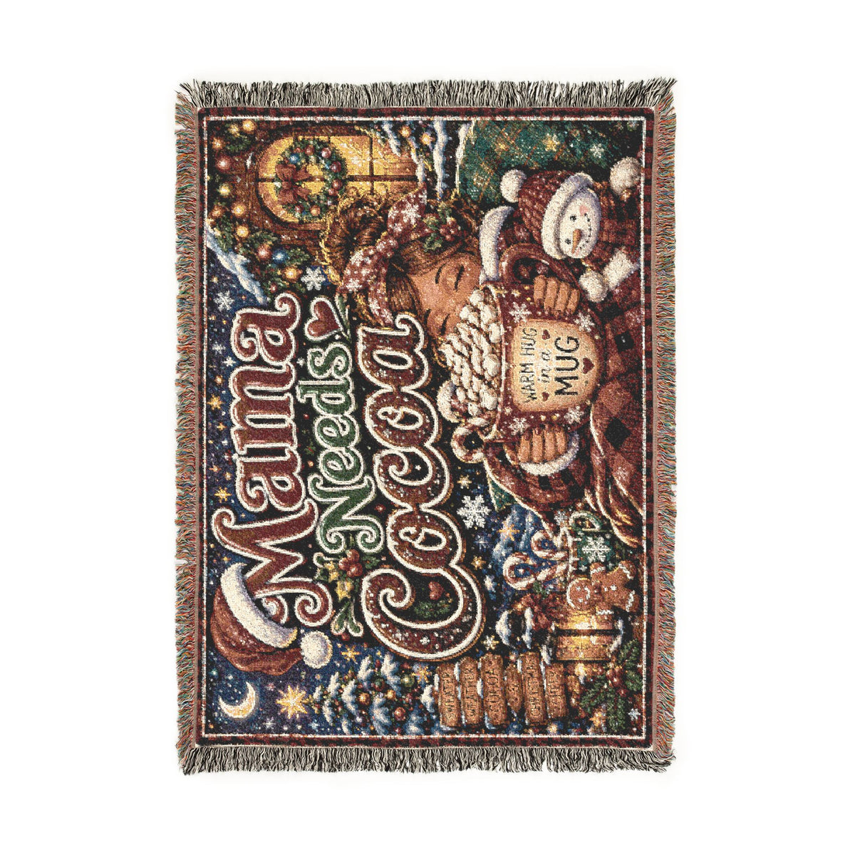 Woven Blanket