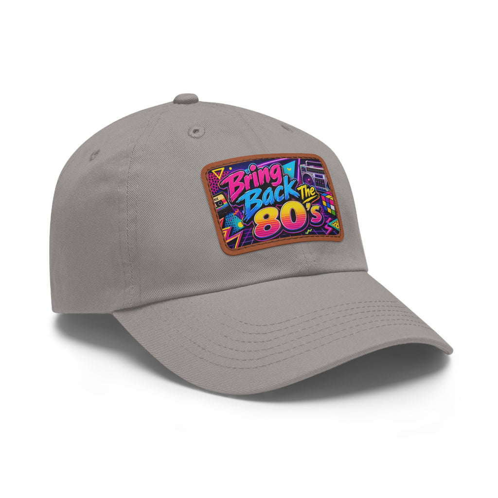 Bring Back the 80s Dad Hat