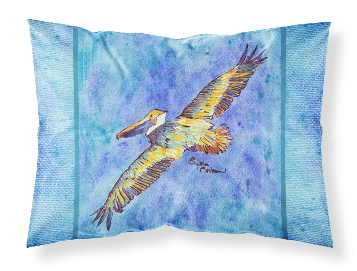 Pelican Standard Pillowcase Lightweight Super Soft Easy Care Decorative Artwork Pillowcase, Standard