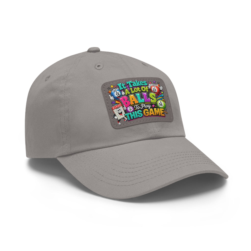It Takes A Lot Of Balls to Play This Game hat