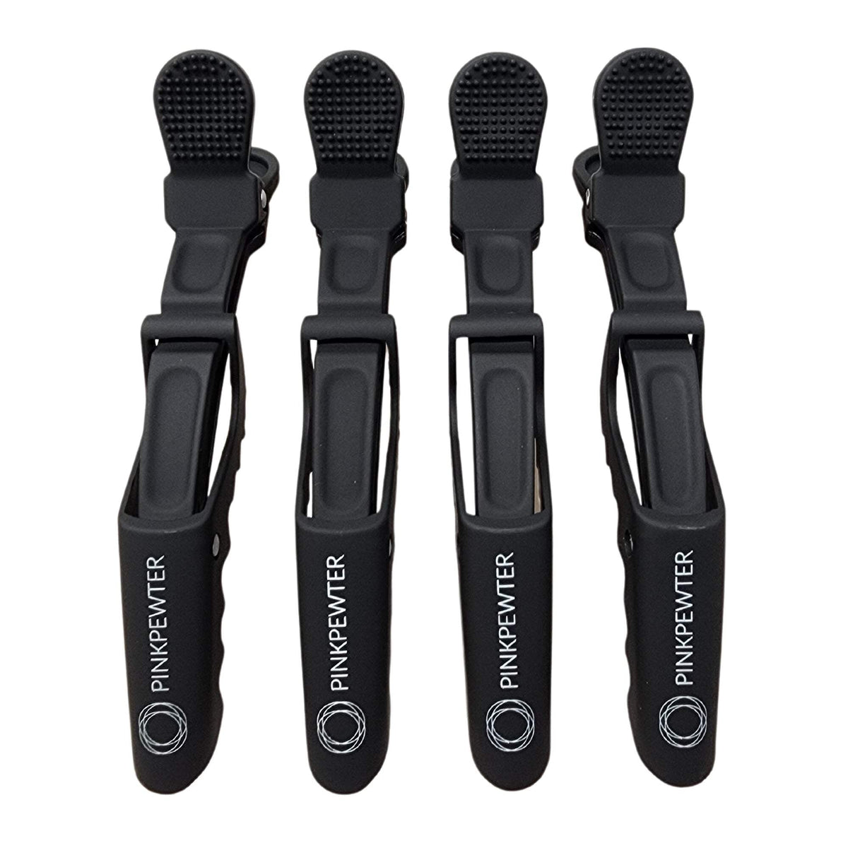 Soft 'N Style Crocodile Grip No-Slip Sectioning Clips