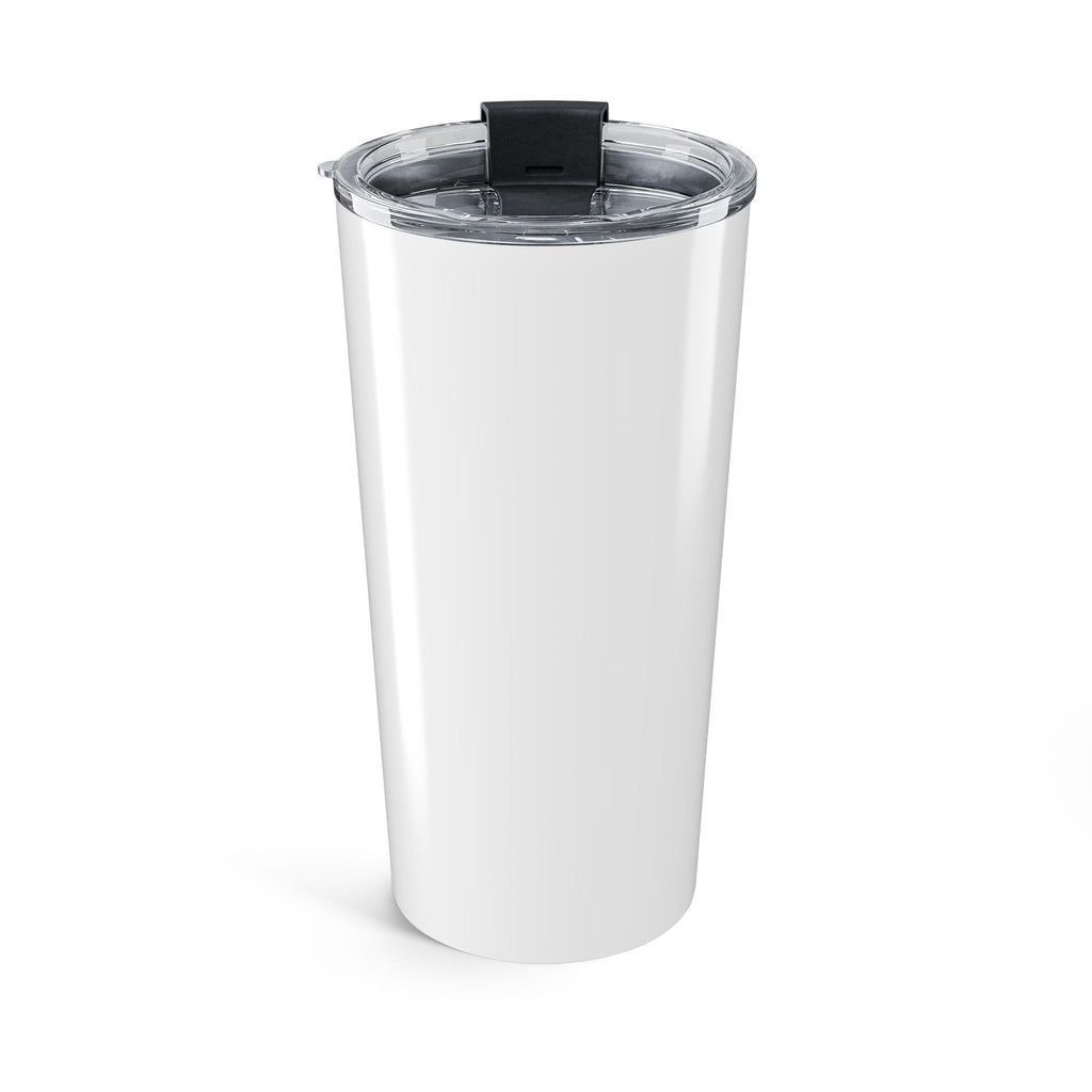 Not Ready for People Yet Tumbler | Coffee Cup  (White) Illustration 20oz
