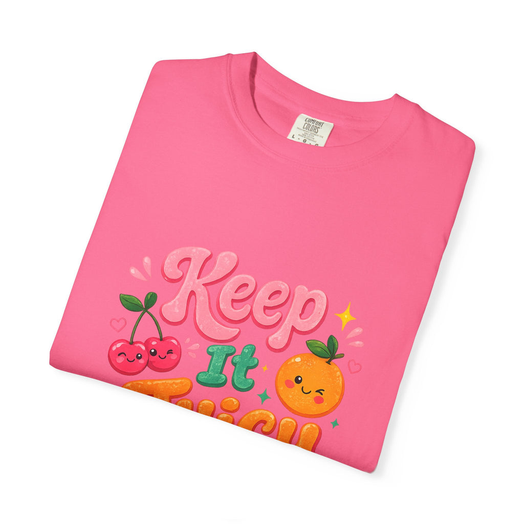 Keep It Juicy T-shirt | Cute Fruit Graphic Tee