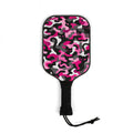 Pickleball Paddle Set - Pink Camo Pickleball Kit with 2 Paddles & Balls