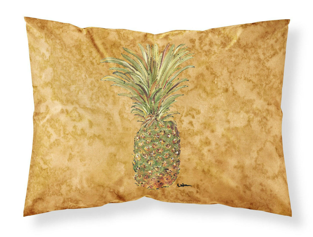 Pineapple Standard Pillowcase Lightweight Super Soft Easy Care Decorative Artwork Pillowcase, Standard