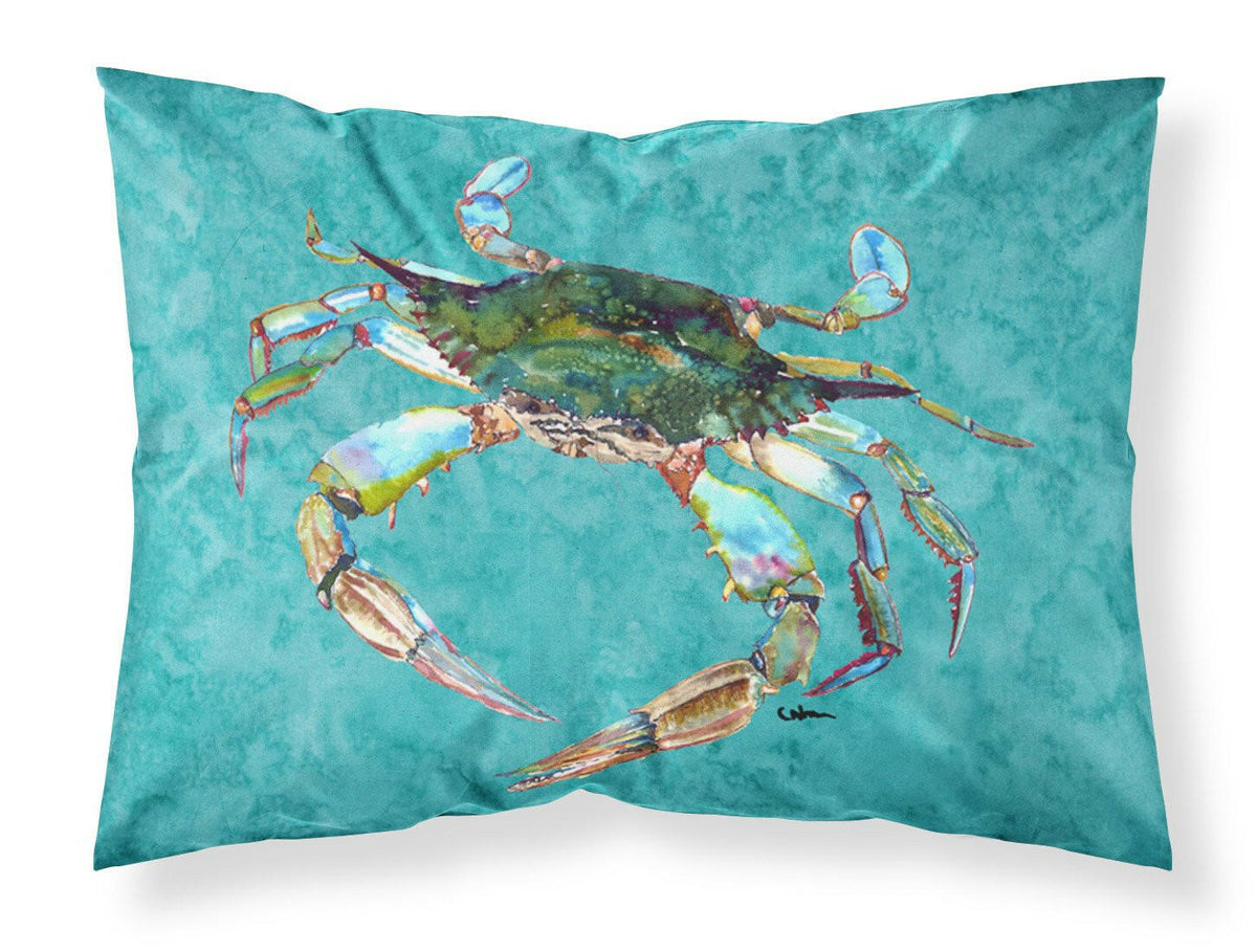 Crab Standard Pillowcase Lightweight Super Soft Easy Care Decorative Artwork Pillowcase, Standard