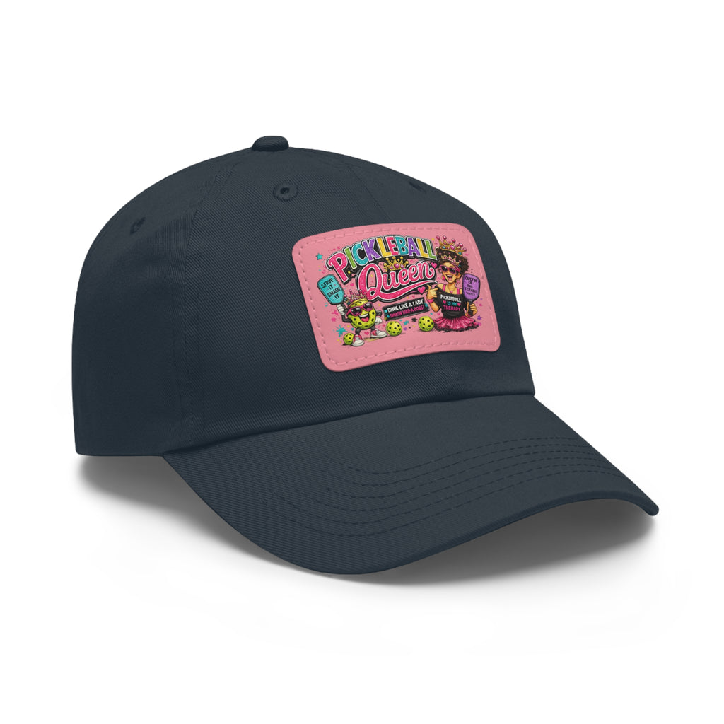 Pickleball Queen Dad Hat
