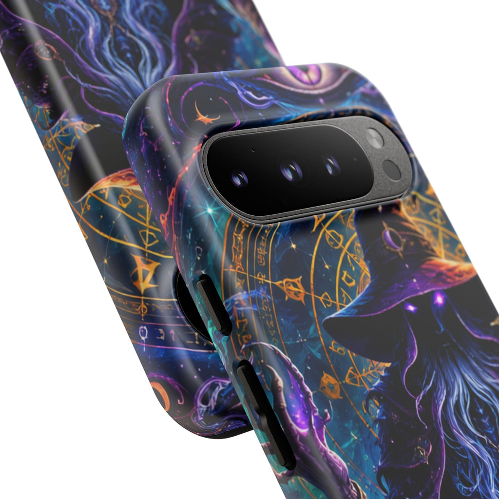 Wizard Magic Phone Case — Mystic Sorcerer iPhone Protective Cover