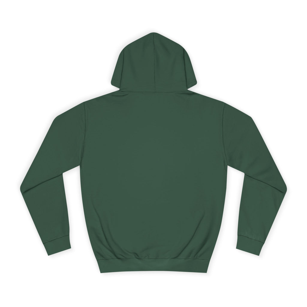 Hoodie — "There's No Place Like the Holidays" Festive Christmas Pullover