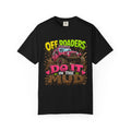 Off Roaders Do It In The Mud T-shirt | Jeep Mud Run Graphic Tee