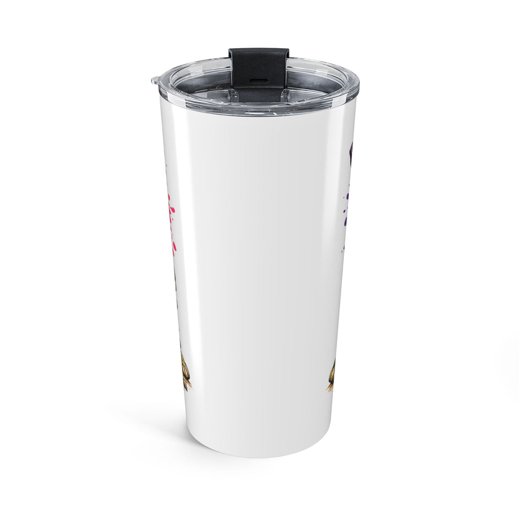 I Can't Even turtle tumbler | 20oz Tumbler