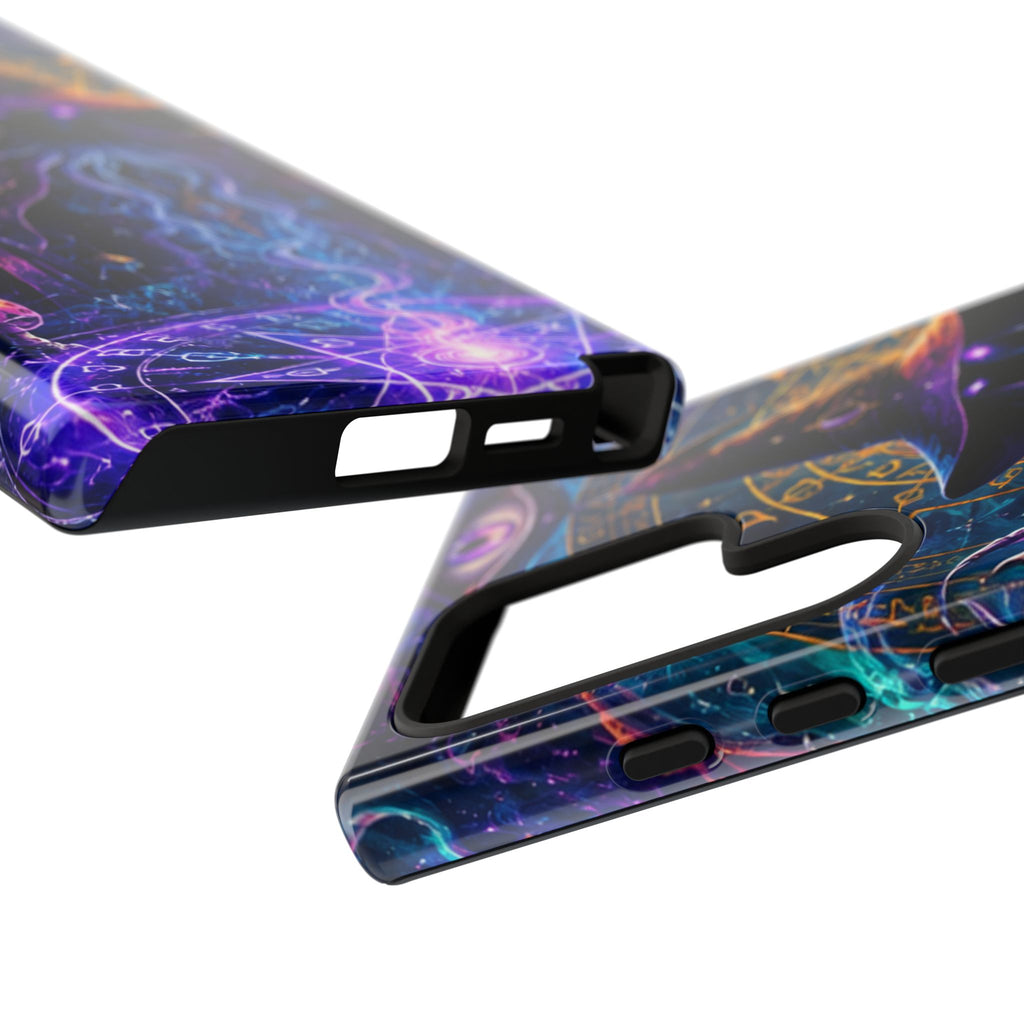 Wizard Magic Phone Case — Mystic Sorcerer iPhone Protective Cover