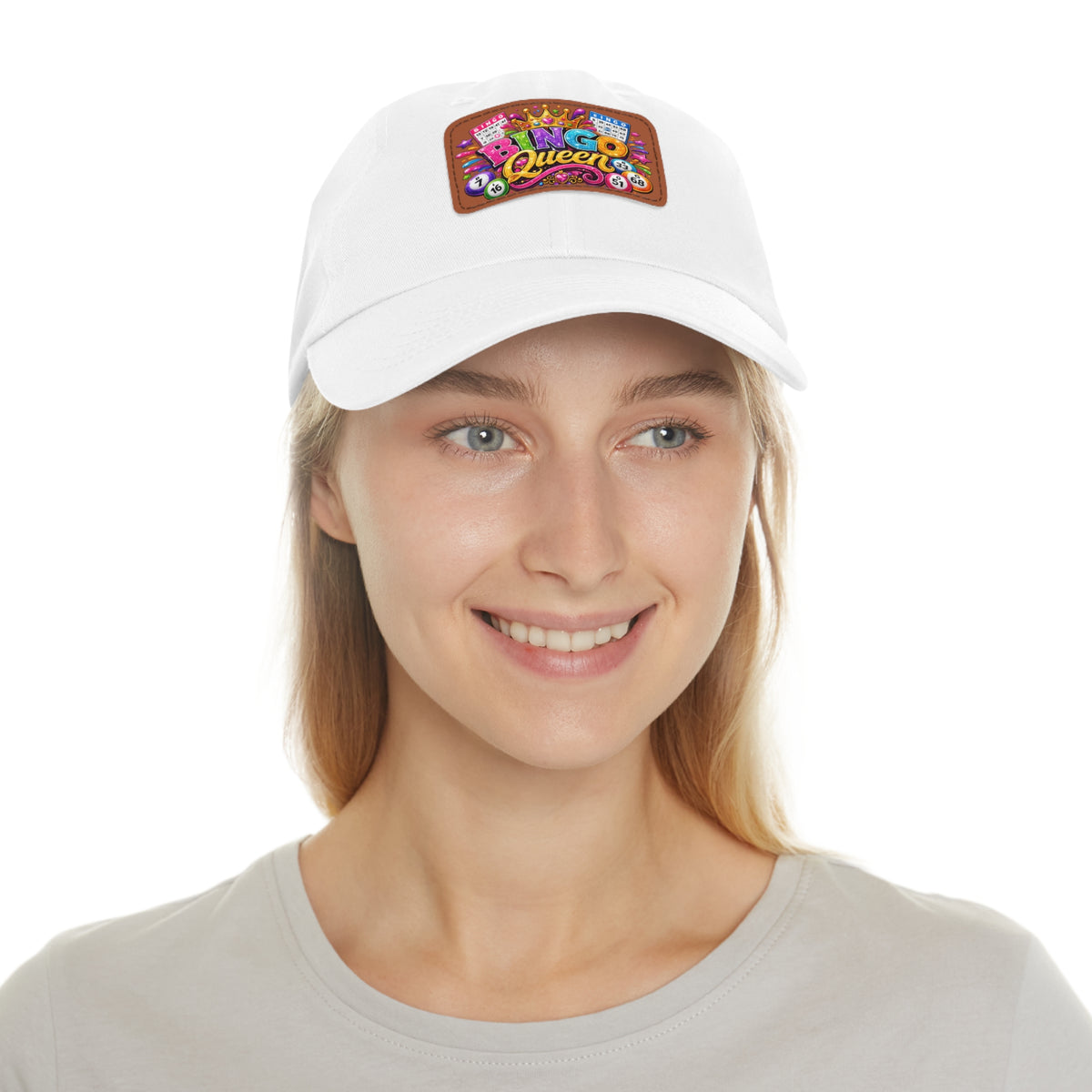 Bingo Queen Dad Hat