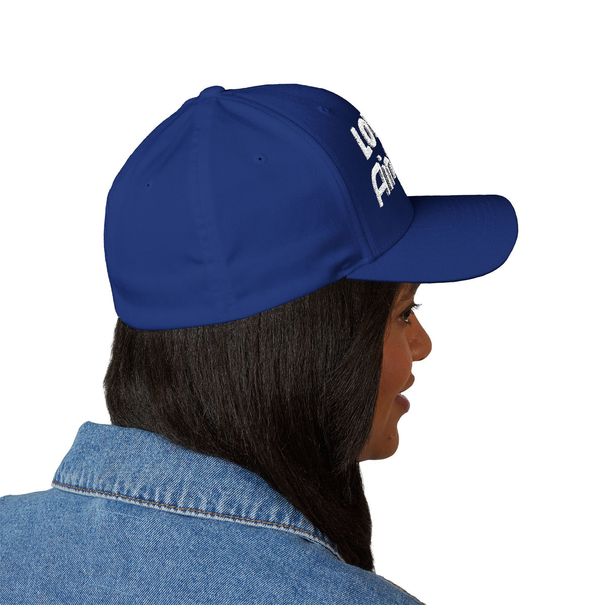 Lovin' Me Ain't Easy Embroidered Baseball Cap