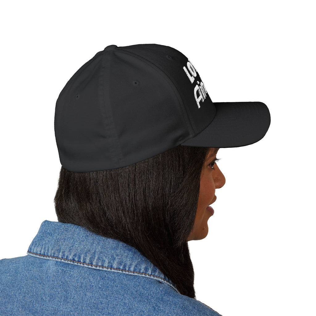 Lovin' Me Ain't Easy Embroidered Baseball Cap