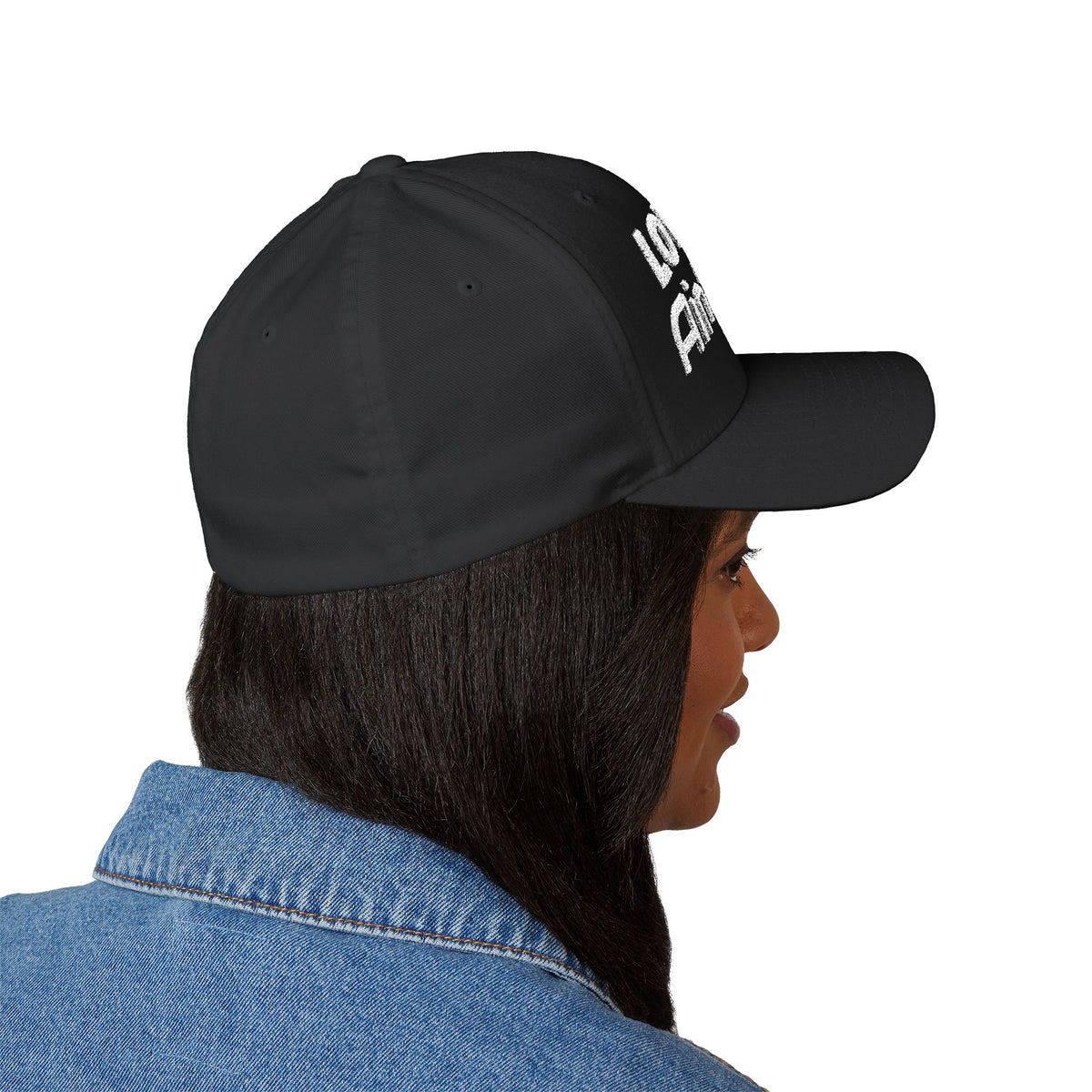 Lovin' Me Ain't Easy Embroidered Baseball Cap