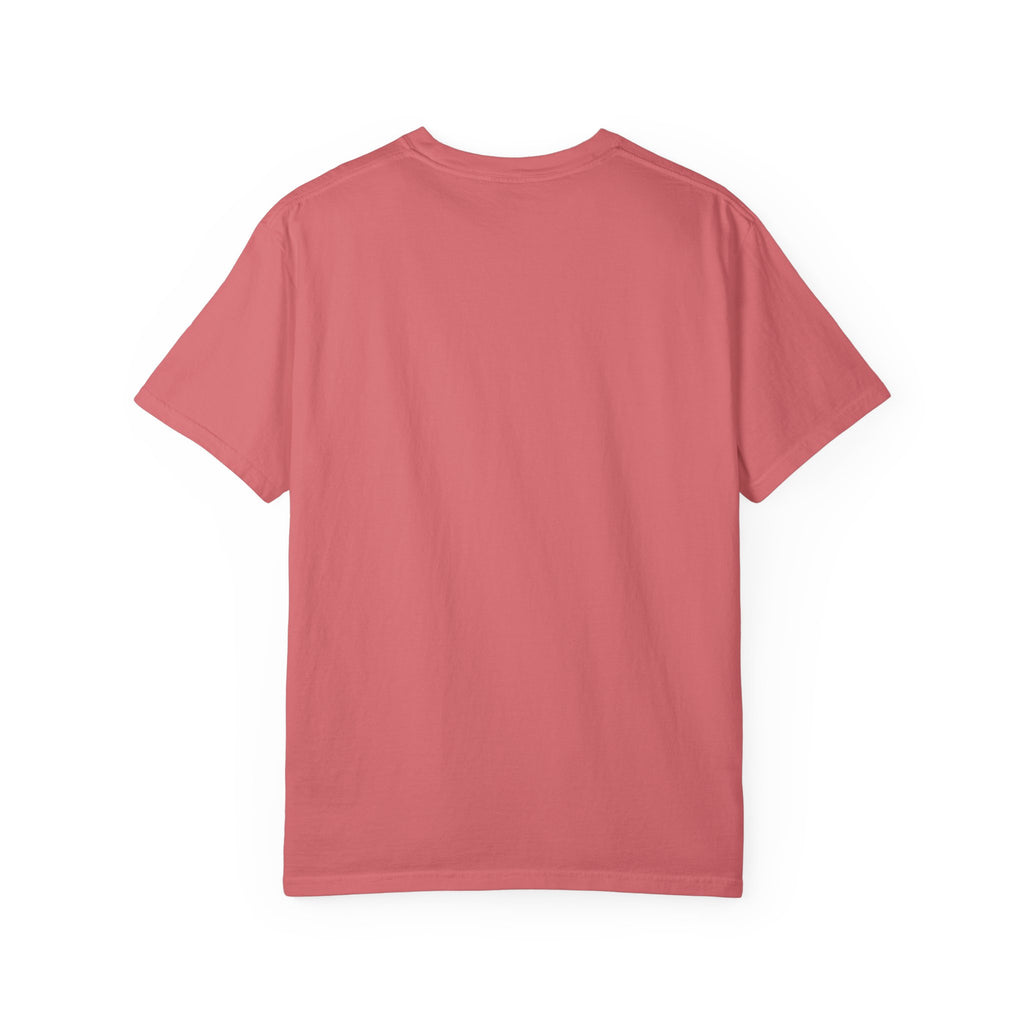 Vermont postcard collage T-shirt | State travel design