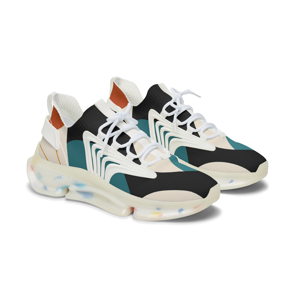 Women’s Mesh Sneakers — Lightweight Breathable Athletic Shoes