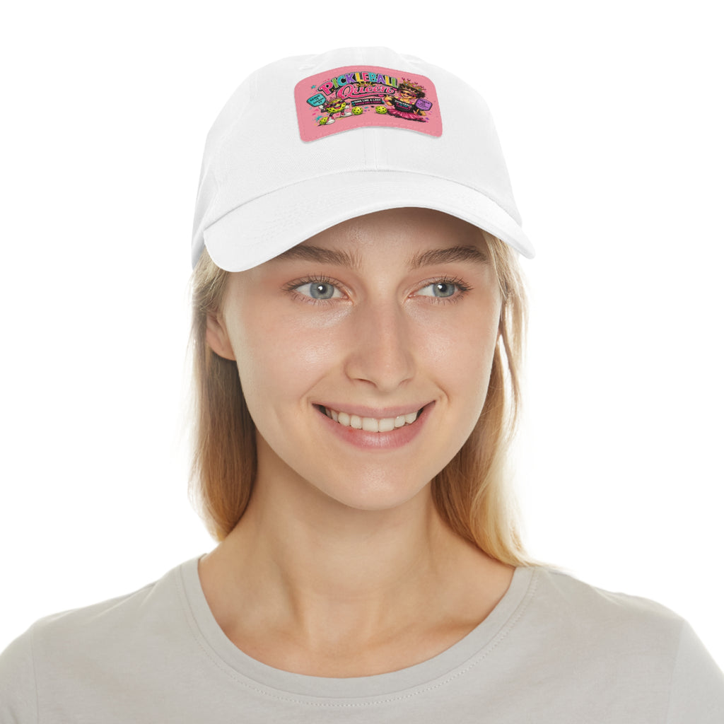 Pickleball Queen Dad Hat