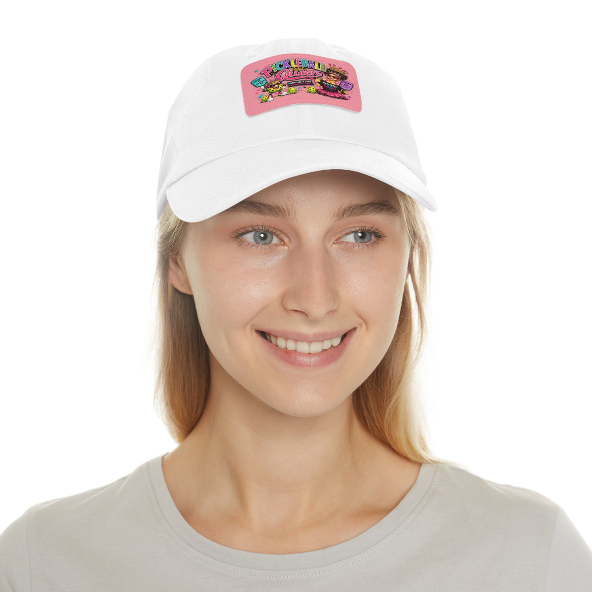 Pickleball Queen Dad Hat