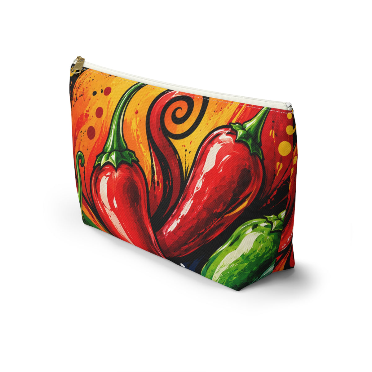 Accessory Pouch w T-bottom