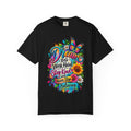 Inspirational 'Dream Big, Work Hard, Stay Kind' T-Shirt