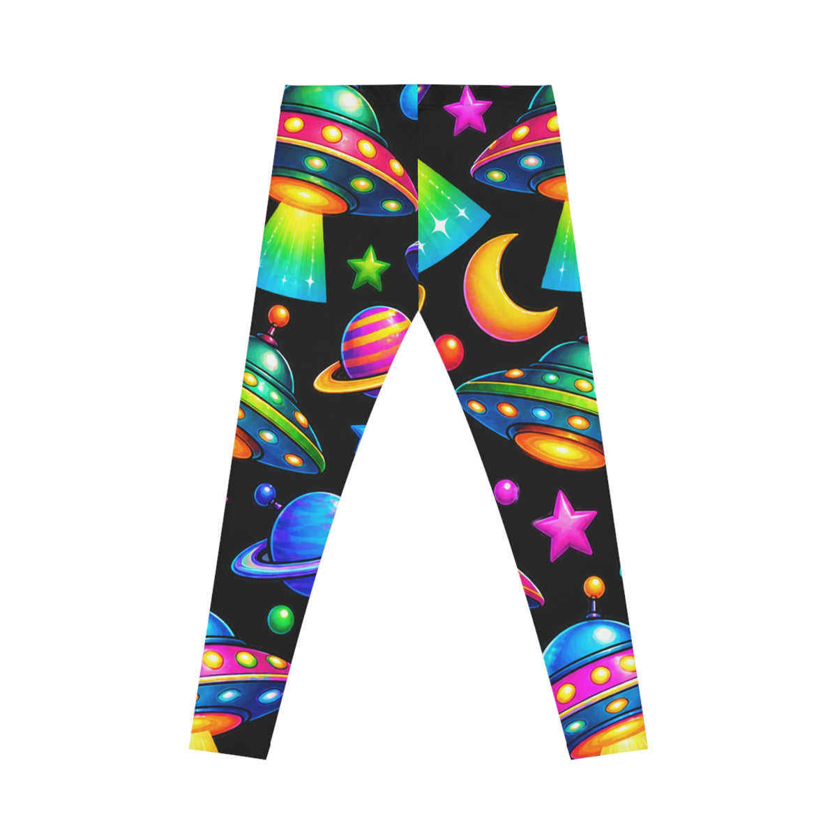 Women's Casual Leggings (AOP)