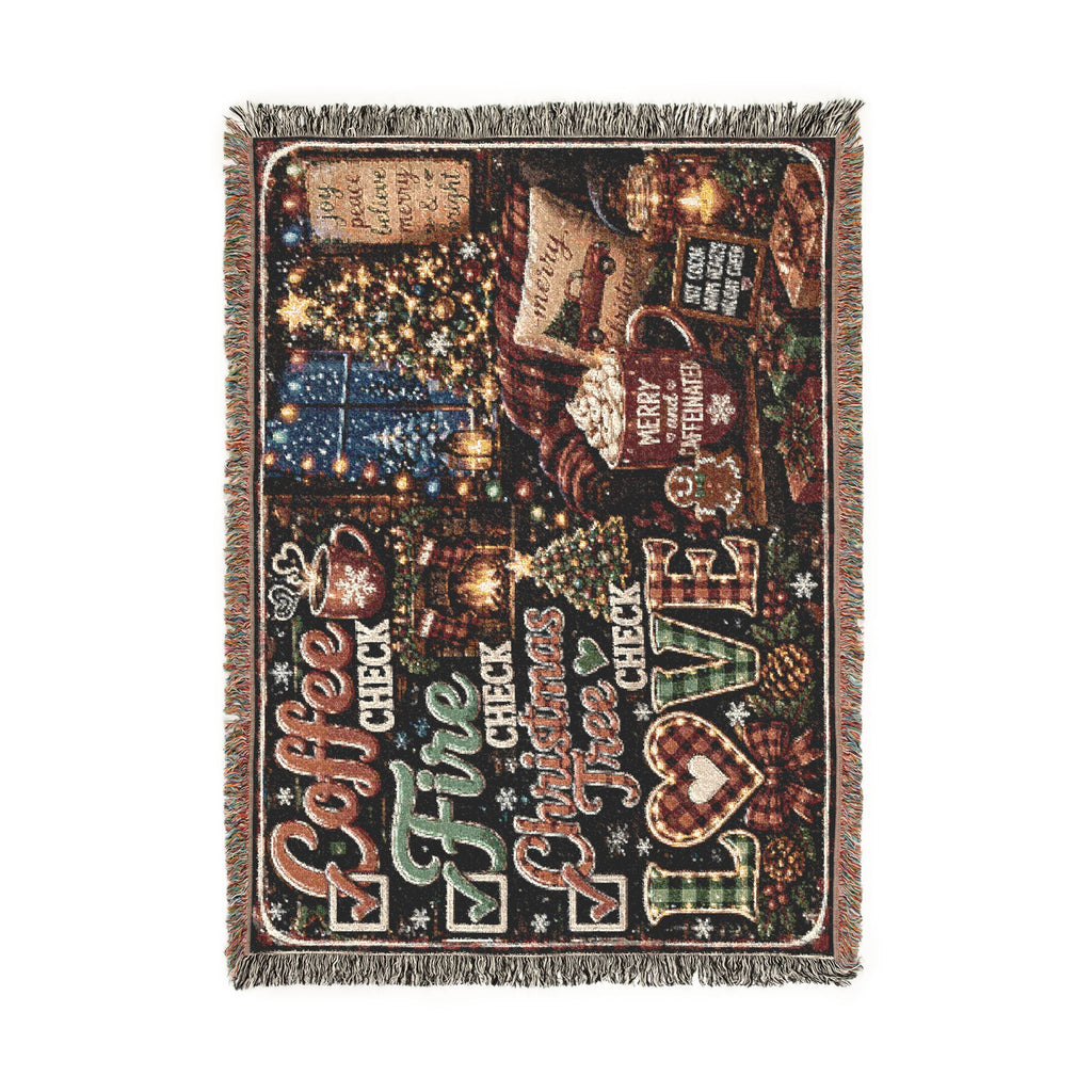 Woven Blanket