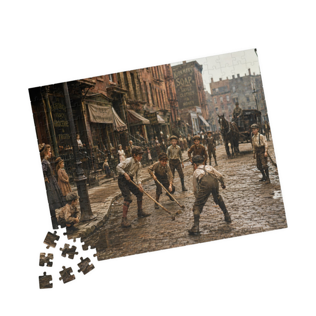 Puzzle (110, 252, 520, 1014-piece)
