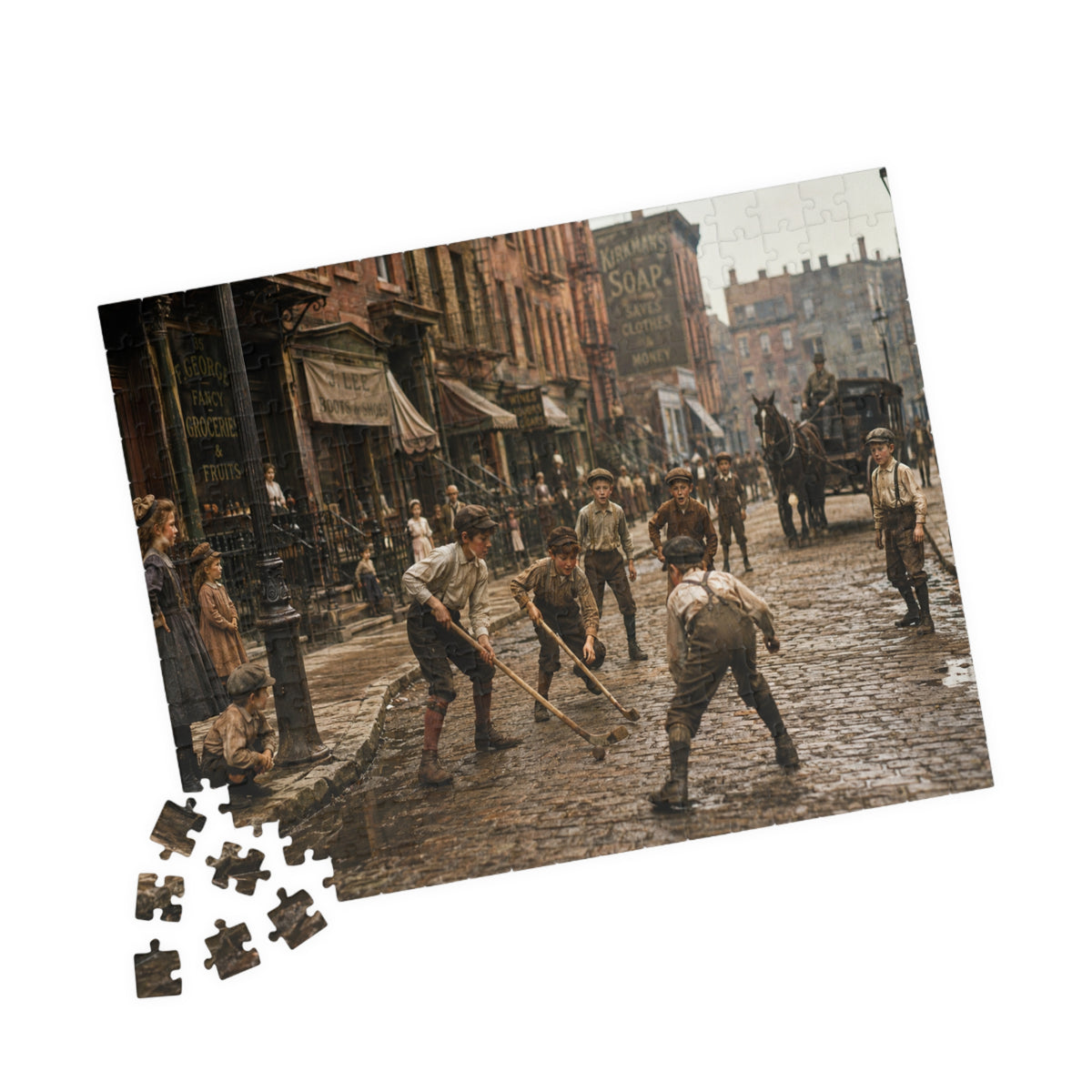 Puzzle (110, 252, 520, 1014-piece)