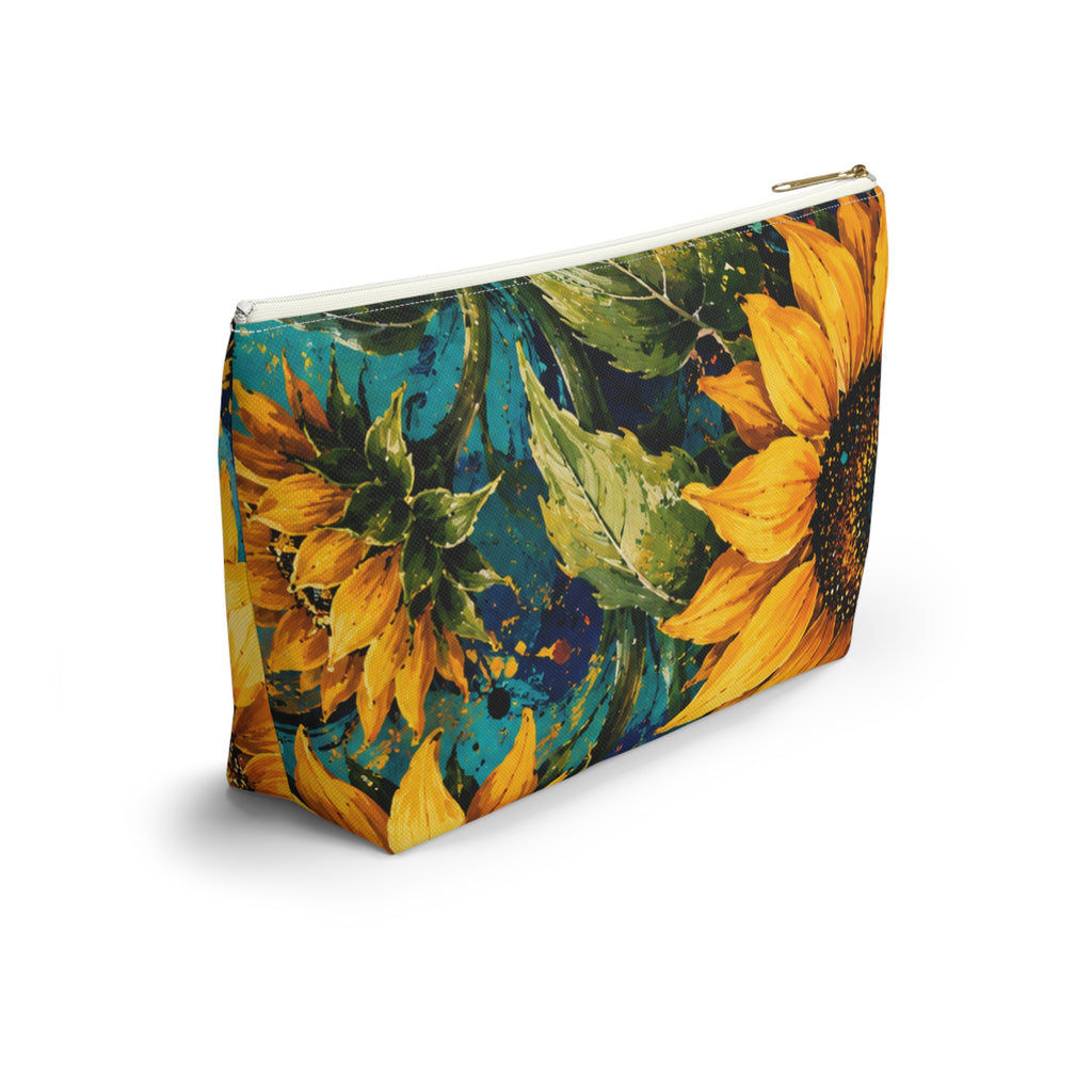 Accessory Pouch w T-bottom