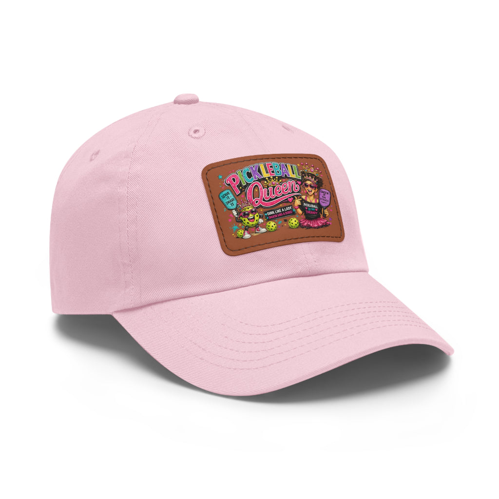 Pickleball Queen Dad Hat