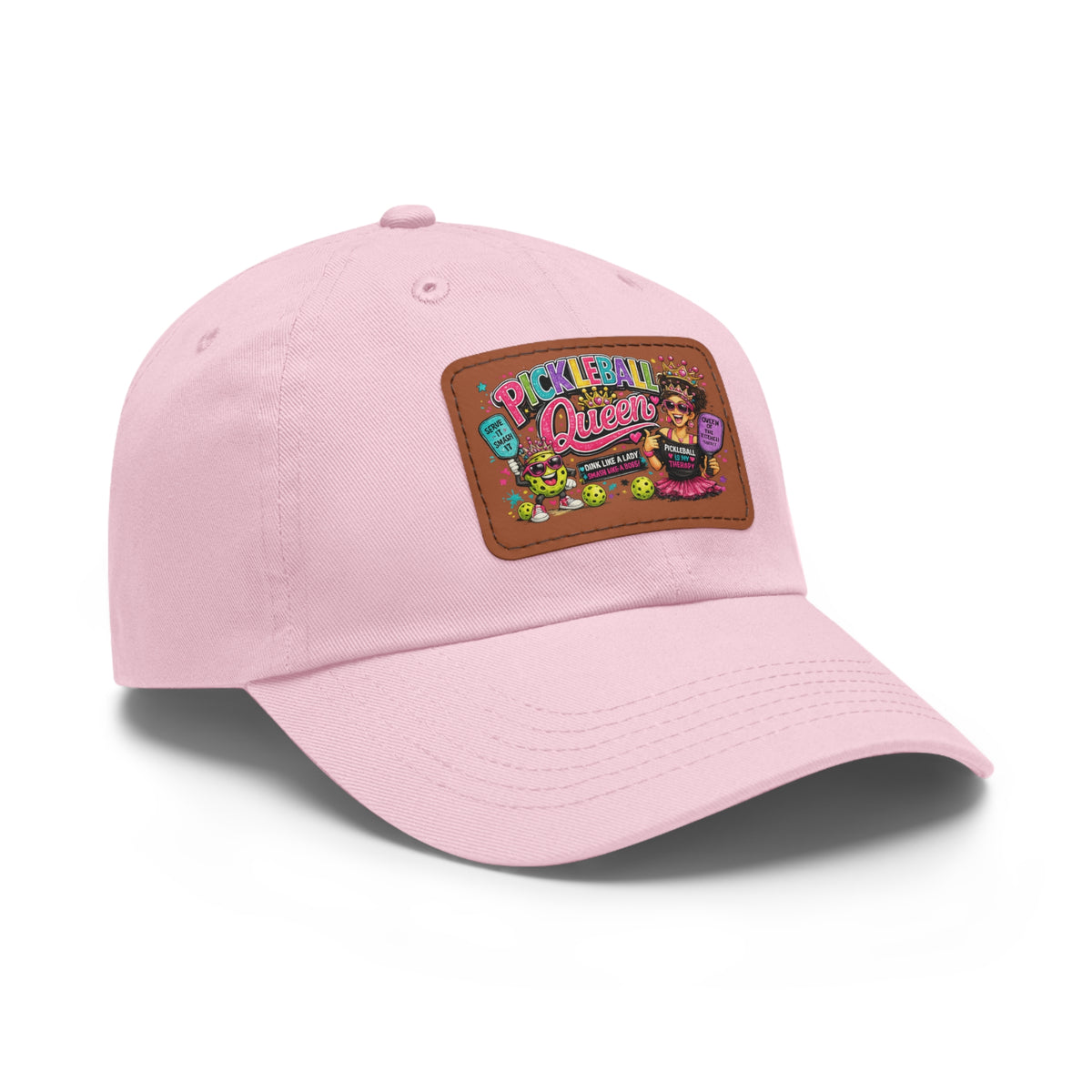 Pickleball Queen Dad Hat