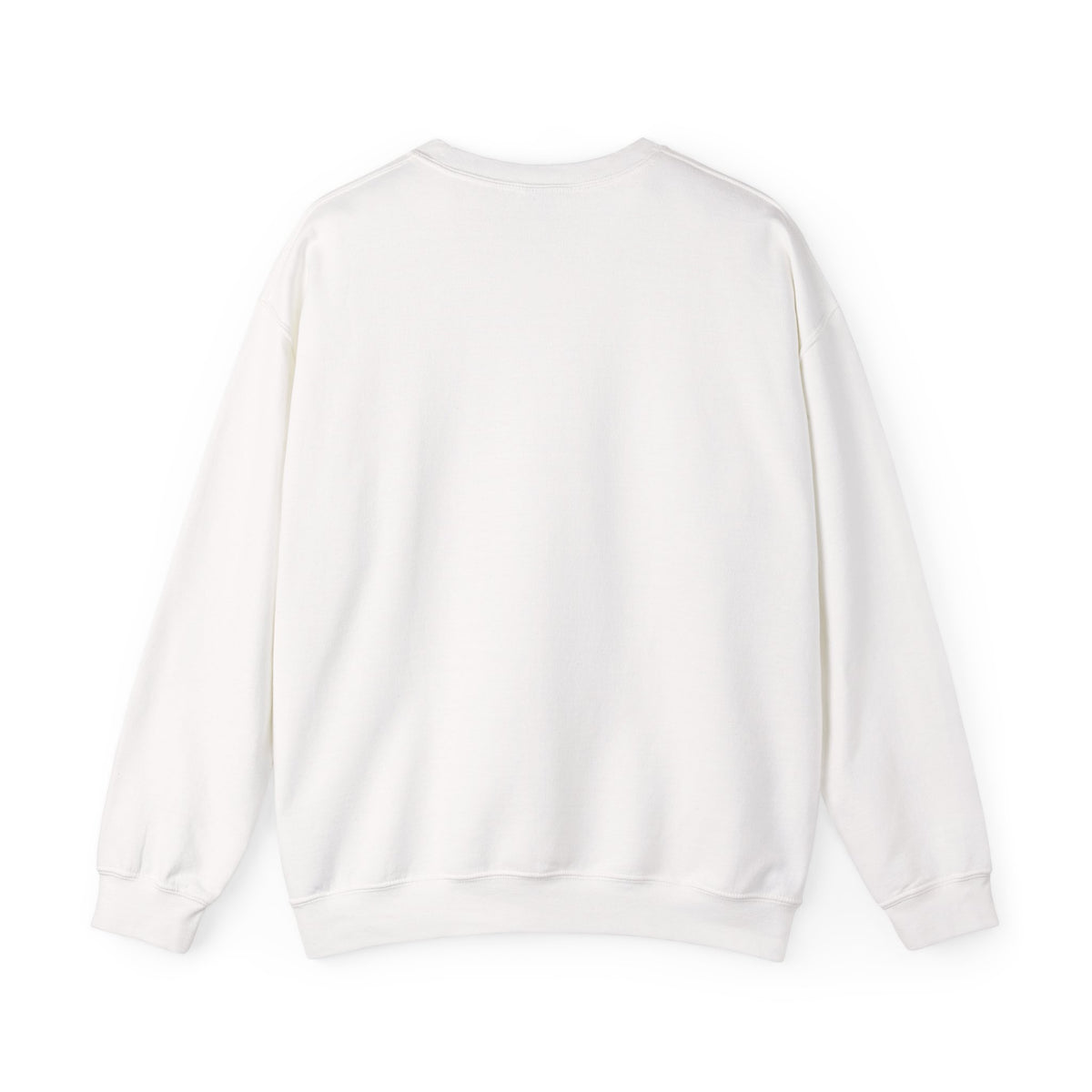 Rock 'N' Roll Graphic Sweatshirt — Retro Guitar Band Crewneck