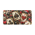 Playing Cards Decorative Vanity Plate — Poker Ace License Frame