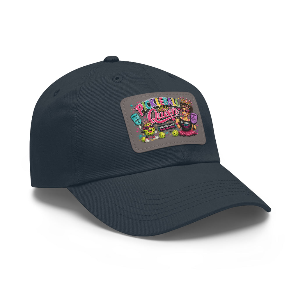 Pickleball Queen Dad Hat