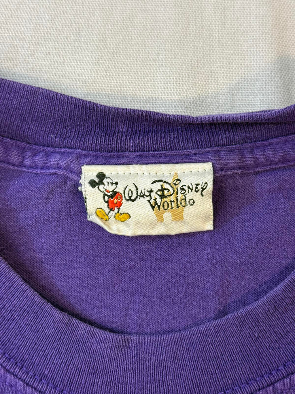 Minnie Mouse T-shirt Perfect Walt Disney World Tee - L