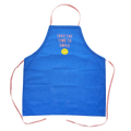 Cotton Apron - Blue - Smiley®