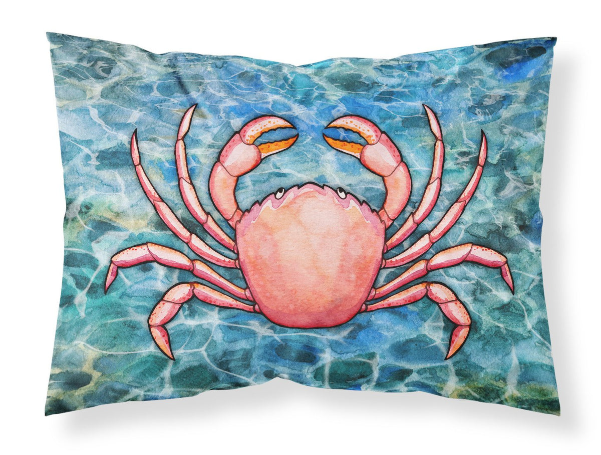 Crab Standard Pillowcase Lightweight Super Soft Easy Care Decorative Artwork Pillowcase, Standard