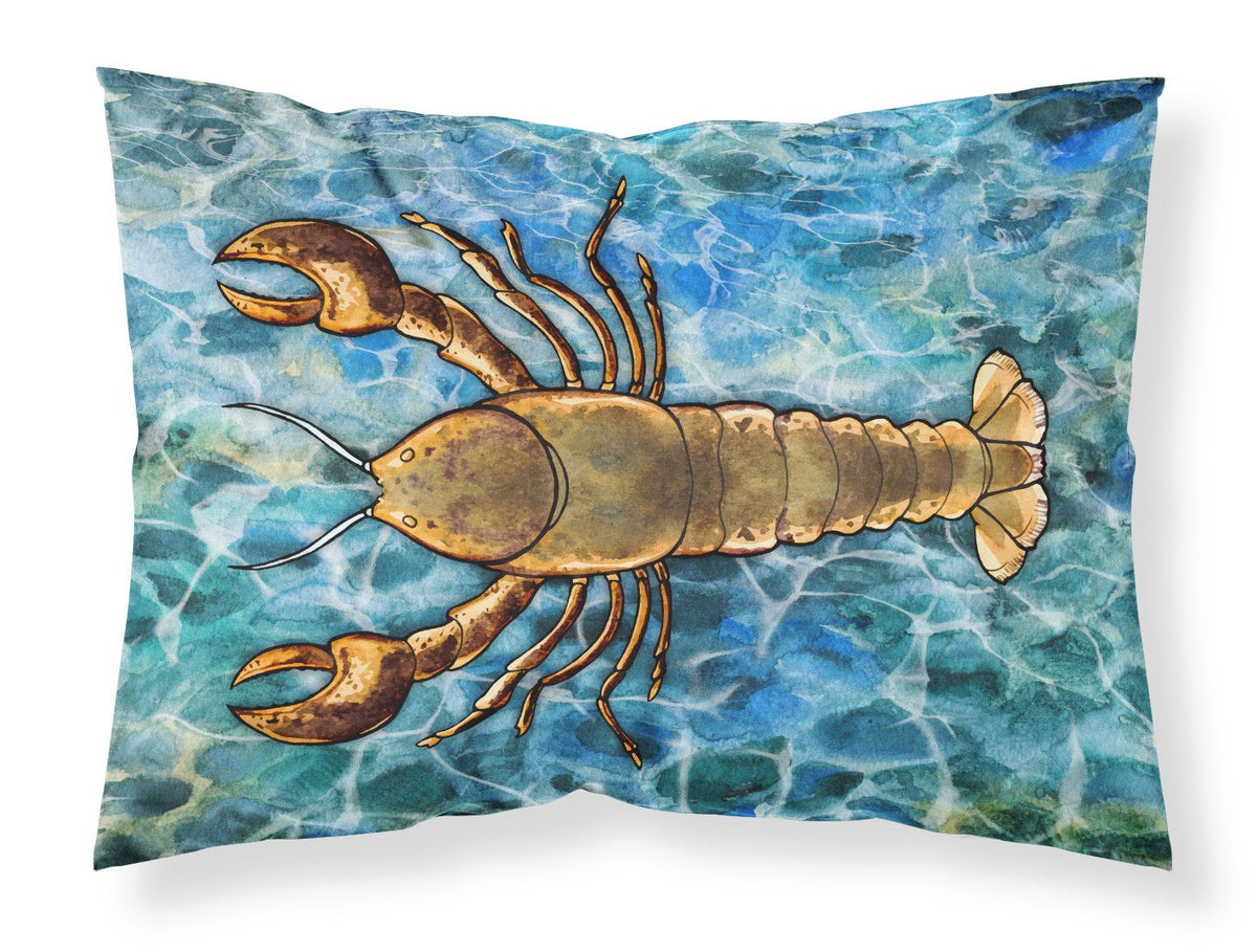Lobster Standard Pillowcase Lightweight Super Soft Easy Care Decorative Artwork Pillowcase, Standard