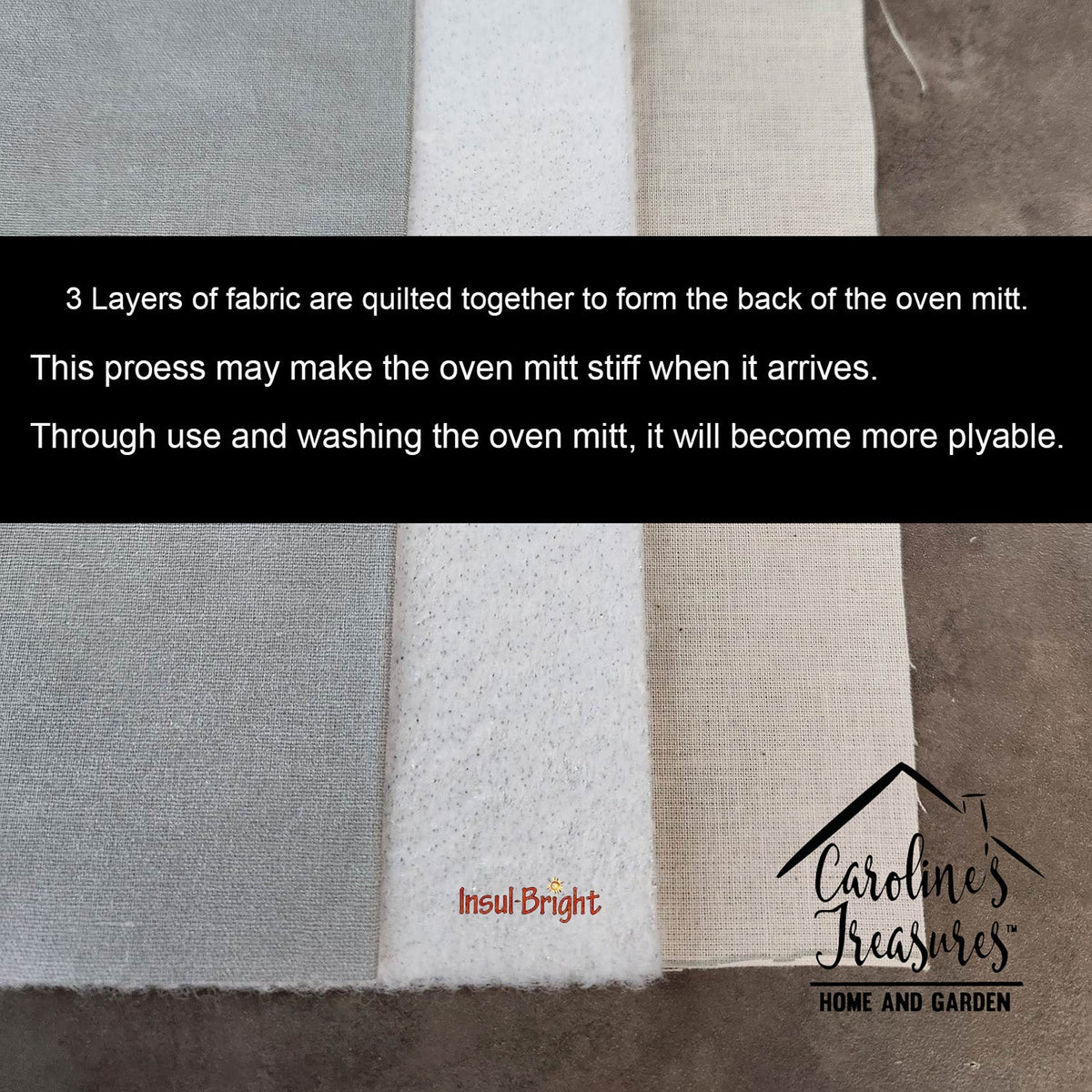 Easter Eggs Smooth Fox Terrier Oven Mitt Heat Resistant Thick Oven Mitt for Hot Pans and Oven, Kitchen Mitt Protect Hands, Cooking Baking Glove