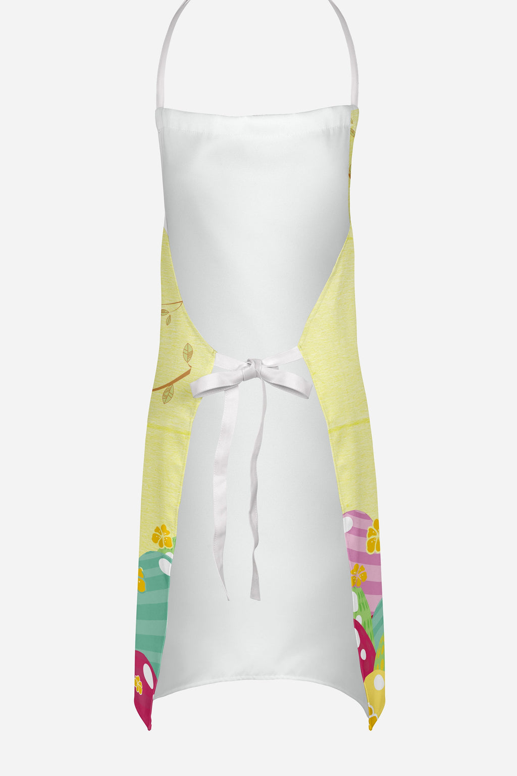 Easter Eggs Dachshund Black Tan Apron Cooking Kitchen Server Baking Crafts Gardening for Adult Women Men, Unisex, Large, Multicolor