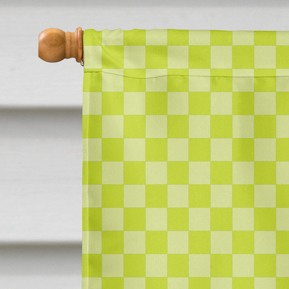 Stoat Short-tailed Weasel Green House Flag 28x40 Porch Sleeve Pole Decorative Outside Yard Banner Artwork Wall Hanging, Polyester